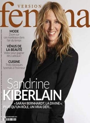 Version Femina - 2 Decembre 2024