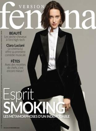 Version Femina - 23 Decembre 2024