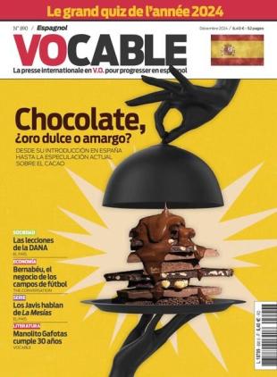 Vocable Espagnol - Decembre 2024