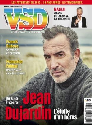 VSD - Janvier 2025