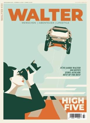 Walter - Dezember 2024