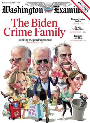 Washington Examiner - December 11 2024