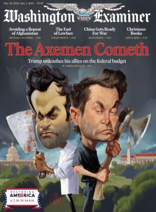 Washington Examiner - December 18 2024