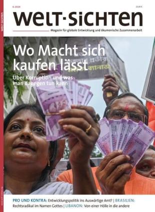 Welt-sichten - November 2024