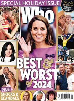 Who - 23 December 2024