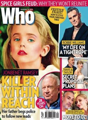 Who - 9 December 2024