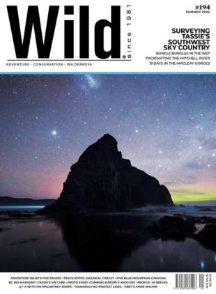 Wild - Summer 2024