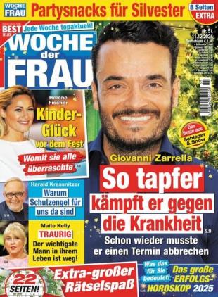 Woche der Frau - 11 Dezember 2024