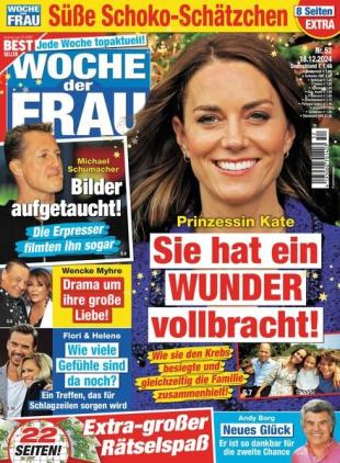 Woche der Frau - 18 Dezember 2024