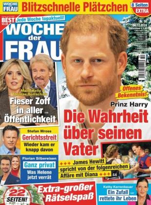 Woche der Frau - 4 Dezember 2024
