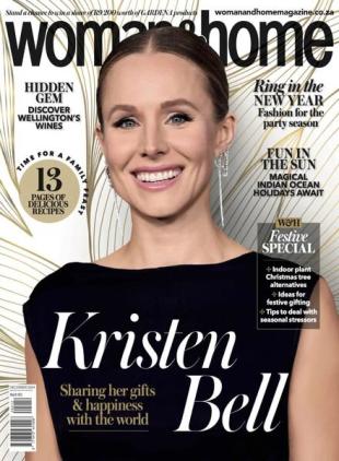Woman & Home South Africa - December 2024
