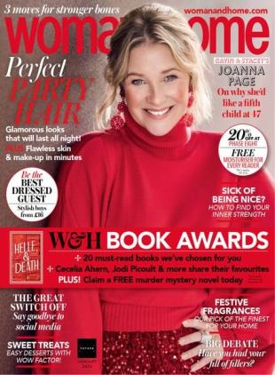 Woman & Home UK - January 2025