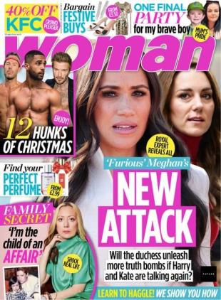 Woman UK - 23 December 2024
