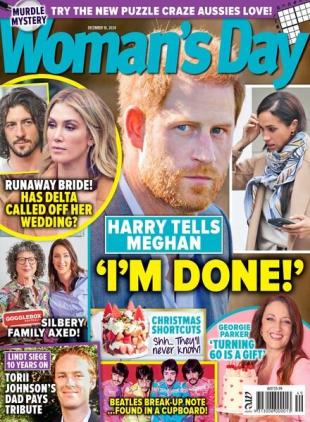 Woman's Day Australia - December 16 2024