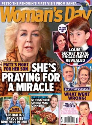 Woman's Day Australia - December 23 2024