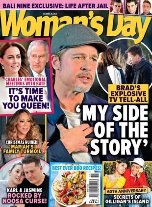 Woman's Day Australia - December 30 2024