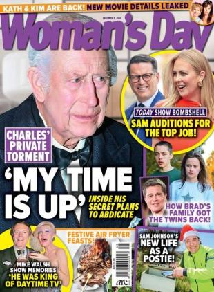 Woman's Day Australia - December 9 2024