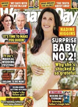 Woman's Day New Zealand - 23 December 2024