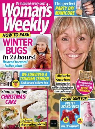 Woman's Weekly UK - 3 December 2024