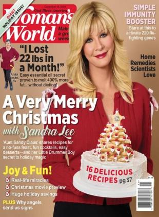 Woman's World USA - December 16 2024