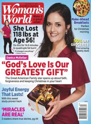 Woman's World USA - December 30 2024
