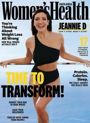 Women's Health South Africa - January-February 2025
