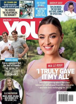 You South Africa - 12 December 2024