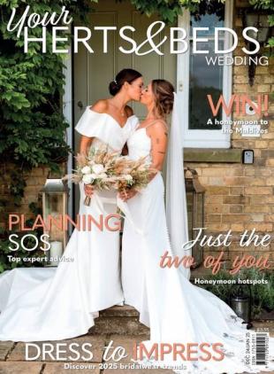 Your Herts & Beds Wedding - December 2024 - January 2025