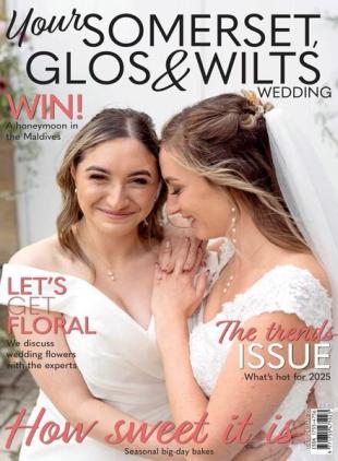 Your Somerset Glos & Wilts Wedding - December 2024 - January 2025