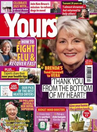 Yours UK - 24 December 2024