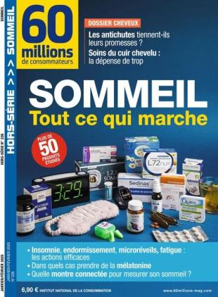 60 Millions de Consommateurs - Hors-Serie - Janvier-Fevrier 2025