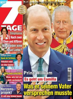 7 Tage - 4 Januar 2025