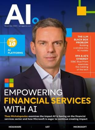 AI Magazine - November 2024