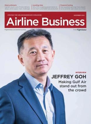 Airline Business - October-December 2024