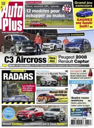 Auto Plus France - 10 Janvier 2025