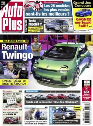 Auto Plus France - 24 Janvier 2025