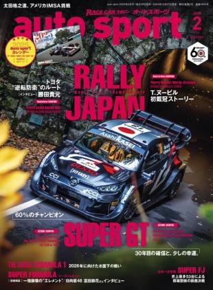Auto Sport - February 2025