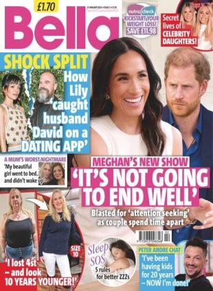 Bella UK - 21 January 2025