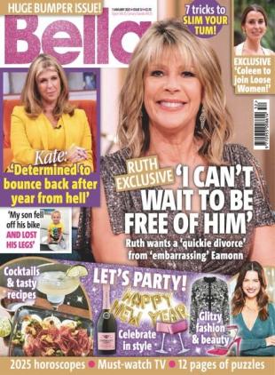 Bella UK - 7 January 2025