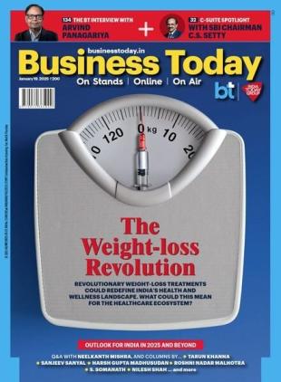 Business Today - 19 January 2025