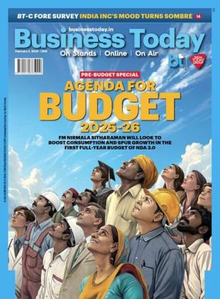 Business Today - 2 February 2025