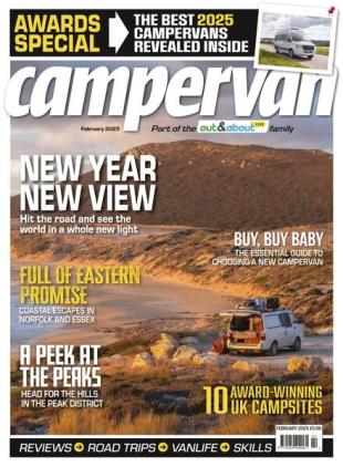 Campervan - February 2025