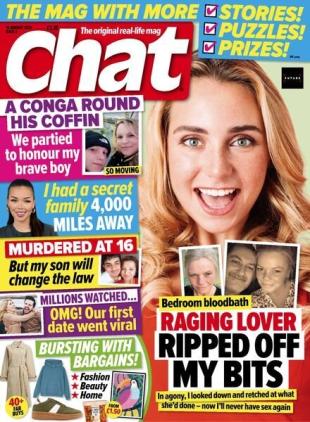 Chat - 16 January 2025
