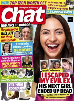 Chat - 9 January 2025