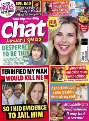 Chat Specials - January 2025