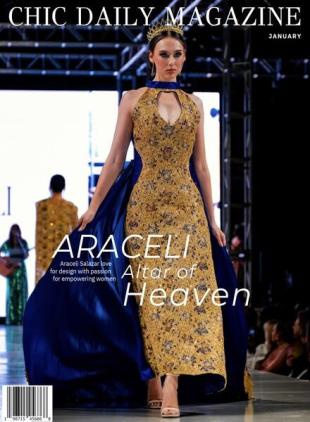 Chic Daily Magazine - January 2025
