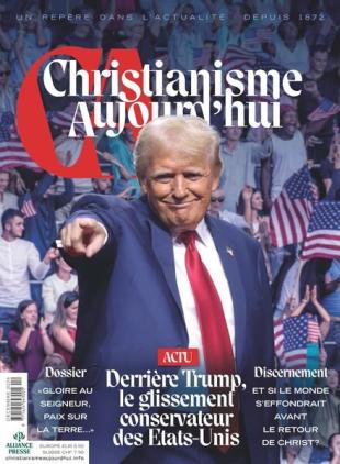 Christianisme Aujourd'hui - Decembre 2024