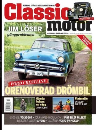 Classic Motor - Januari 2025