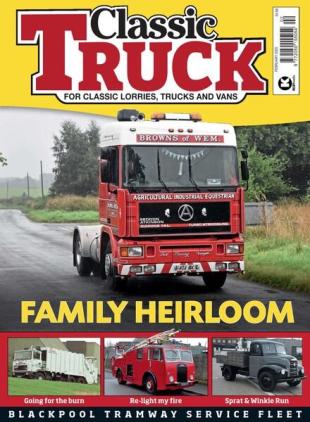 Classic Truck - February 2025