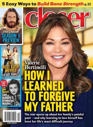 Closer USA - January 13 2025